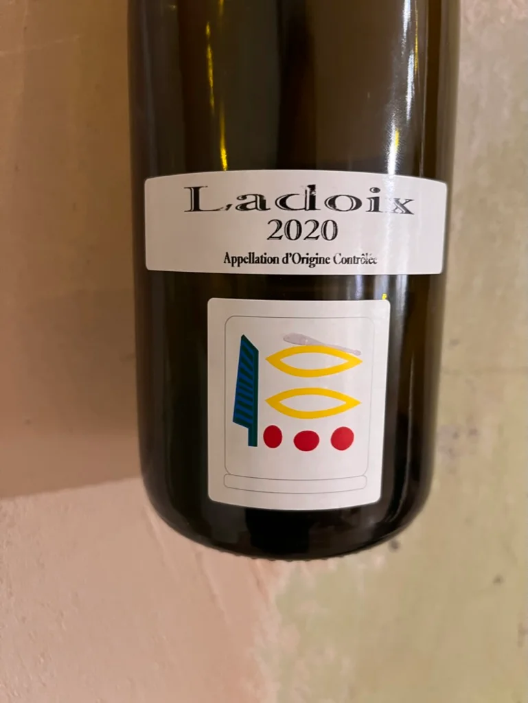 Domaine Prieure Roch Ladoix Rouge 2020