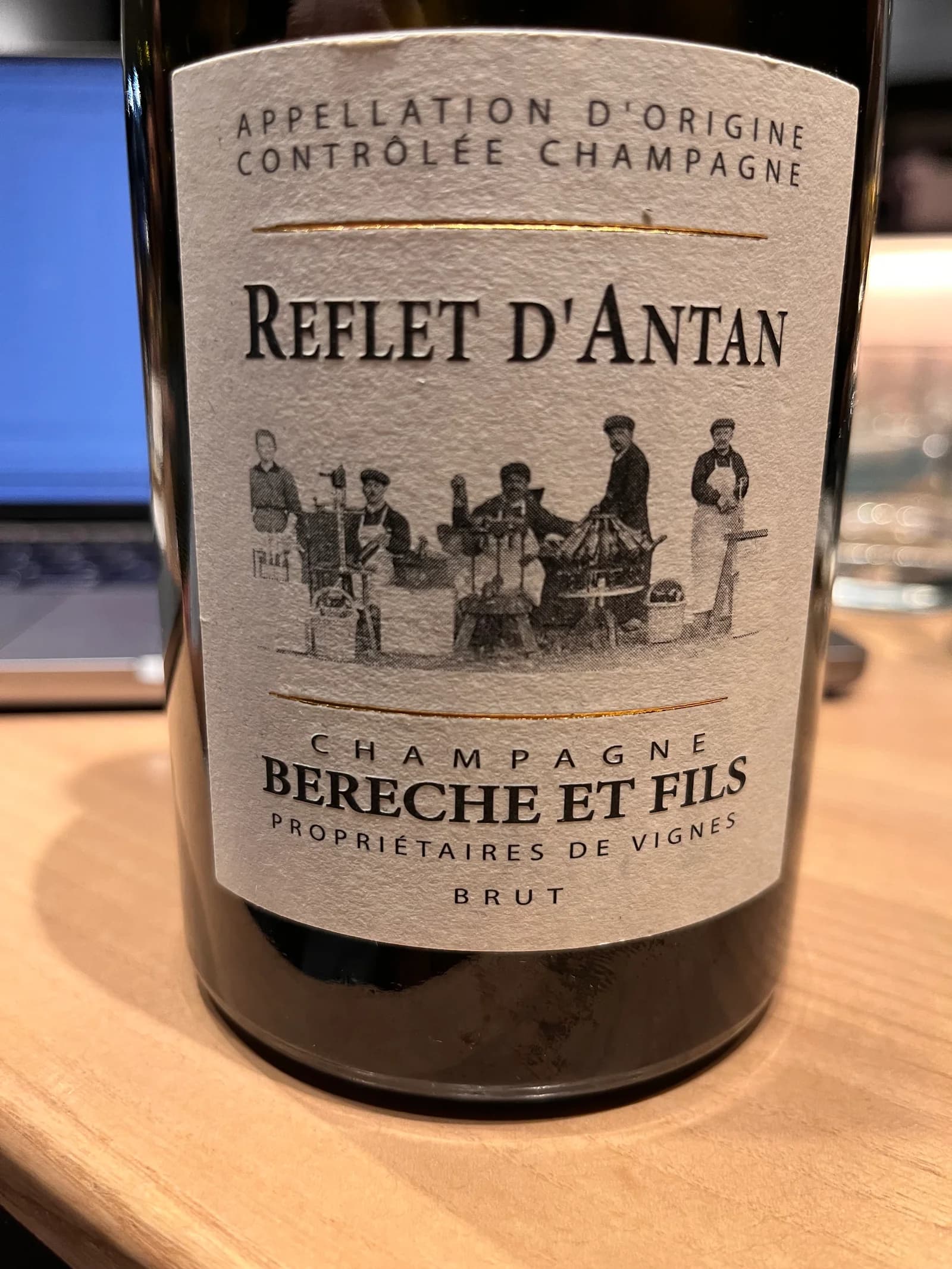 Bérêche & Fils Reflet d'Antan (2016)