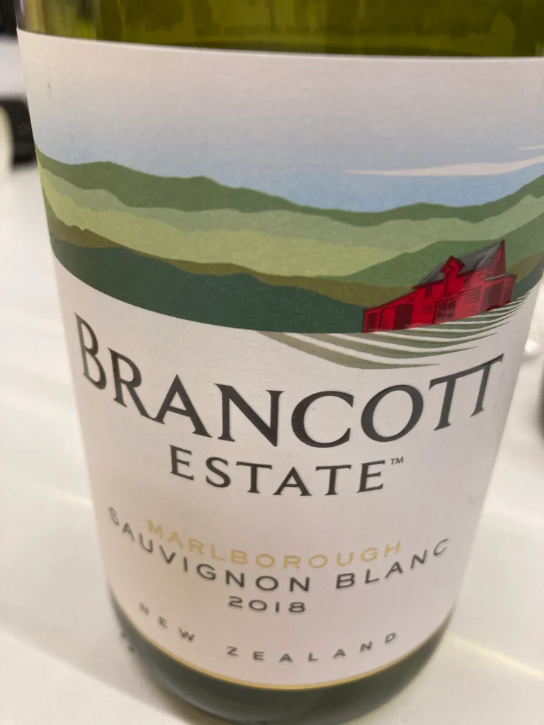 Brancott Estate Sauvignon Blanc 2018