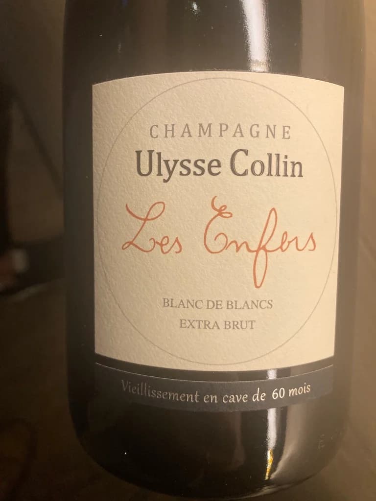 Ulysse Collin Les Enfers (2014) NV