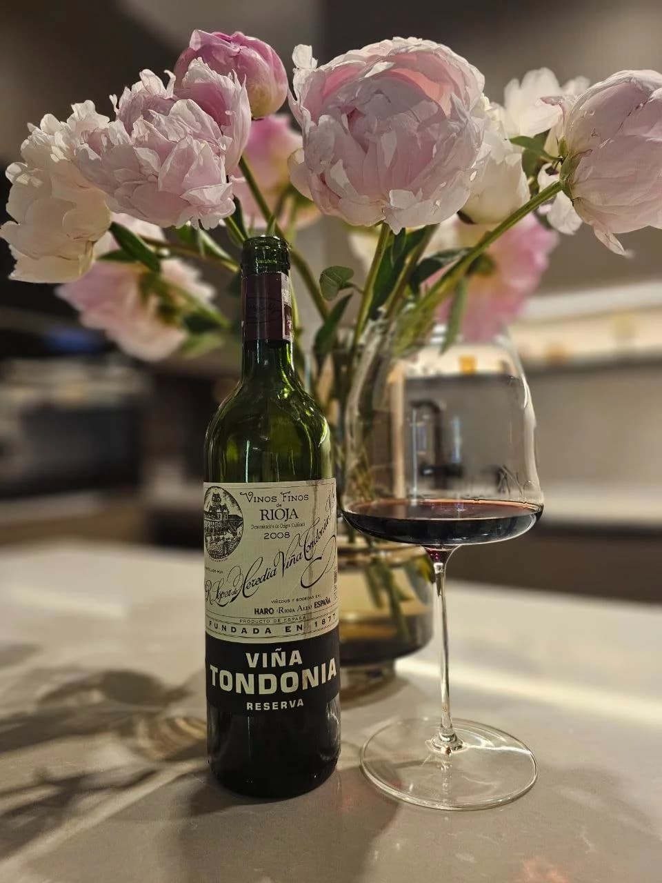 R. López de Heredia Viña Tondonia Reserva 2008