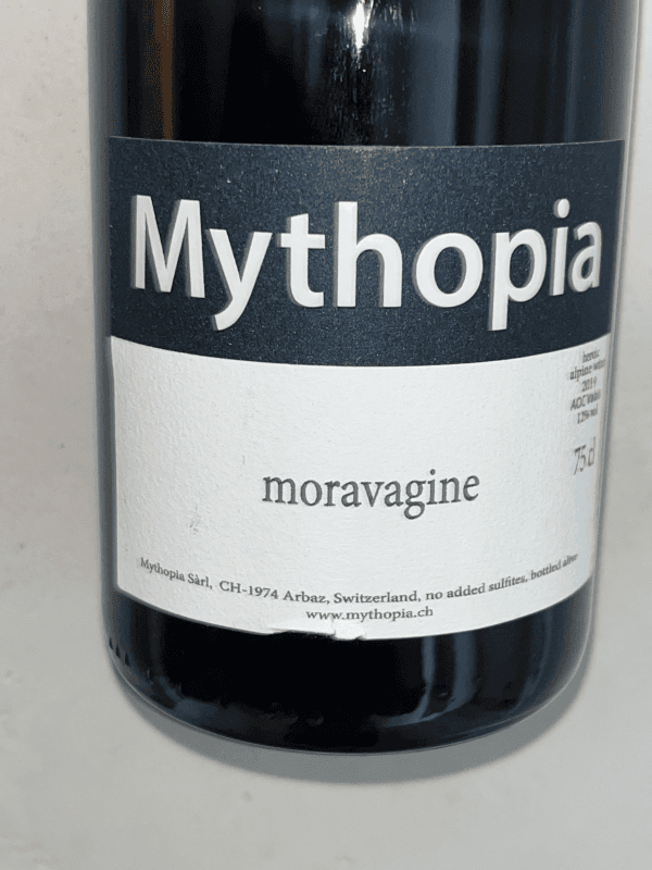 Mythopia moravagine 2019