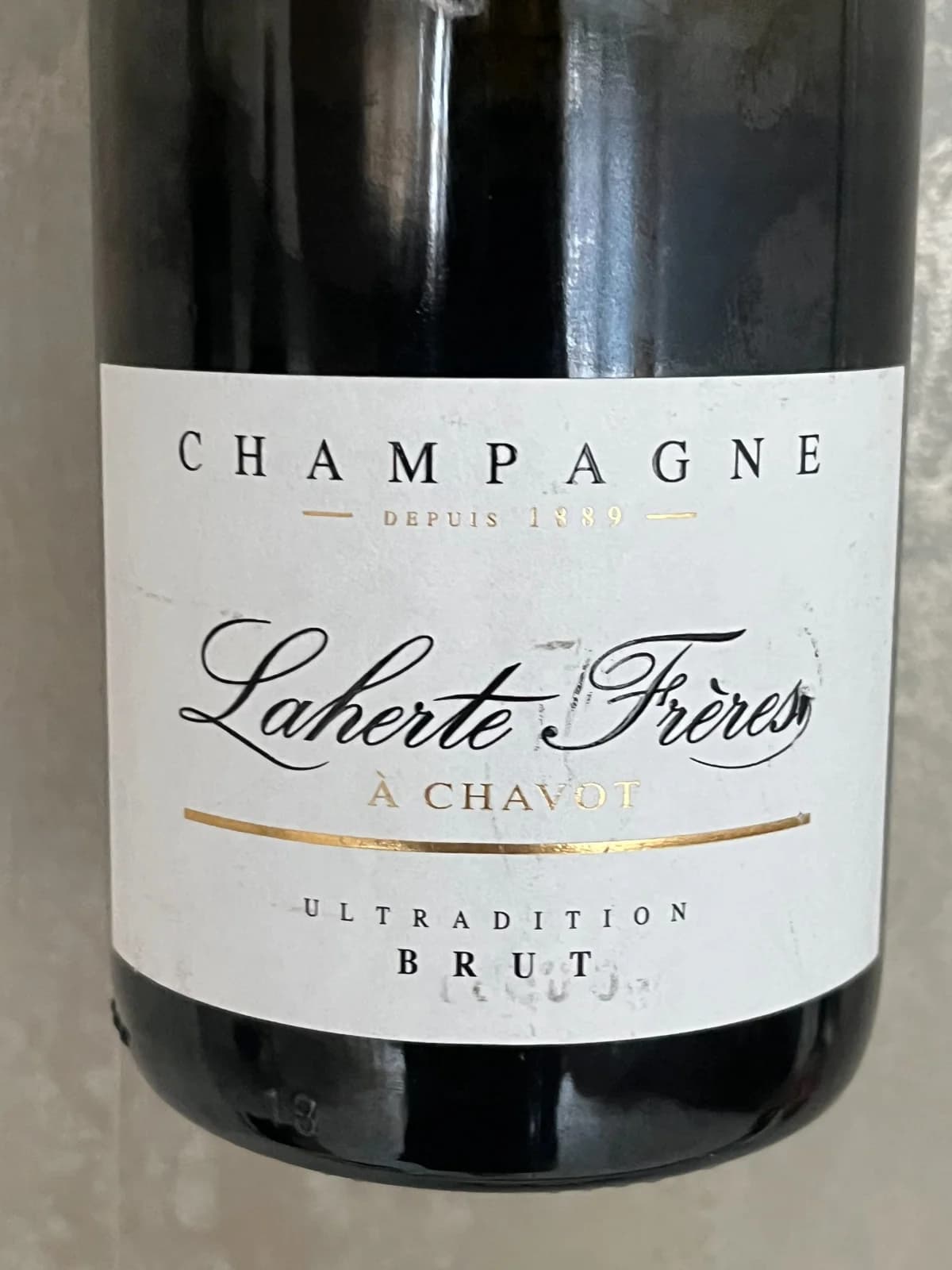 Laherte Frères Ultradition (d2023)
