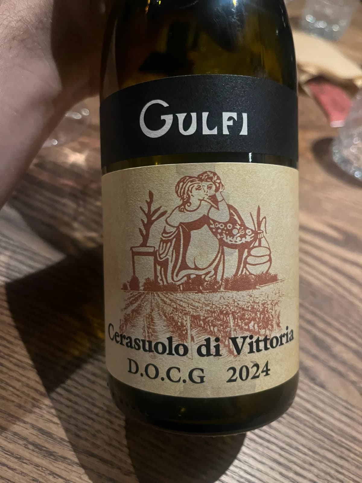 Gulfi Cerasuolo di Vittoria 2024