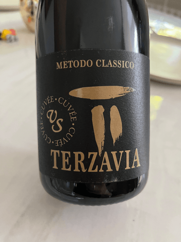 Marco De Bartoli Terzavia Cuvée VS (d2024)