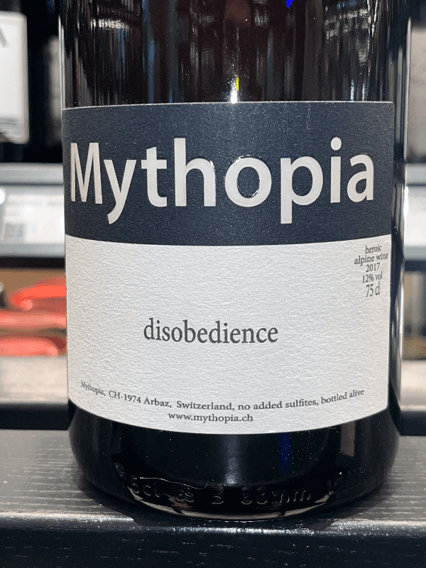 Mythopia disobedience 2017