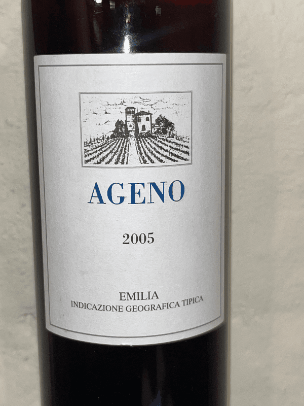 La Stoppa Ageno 2005