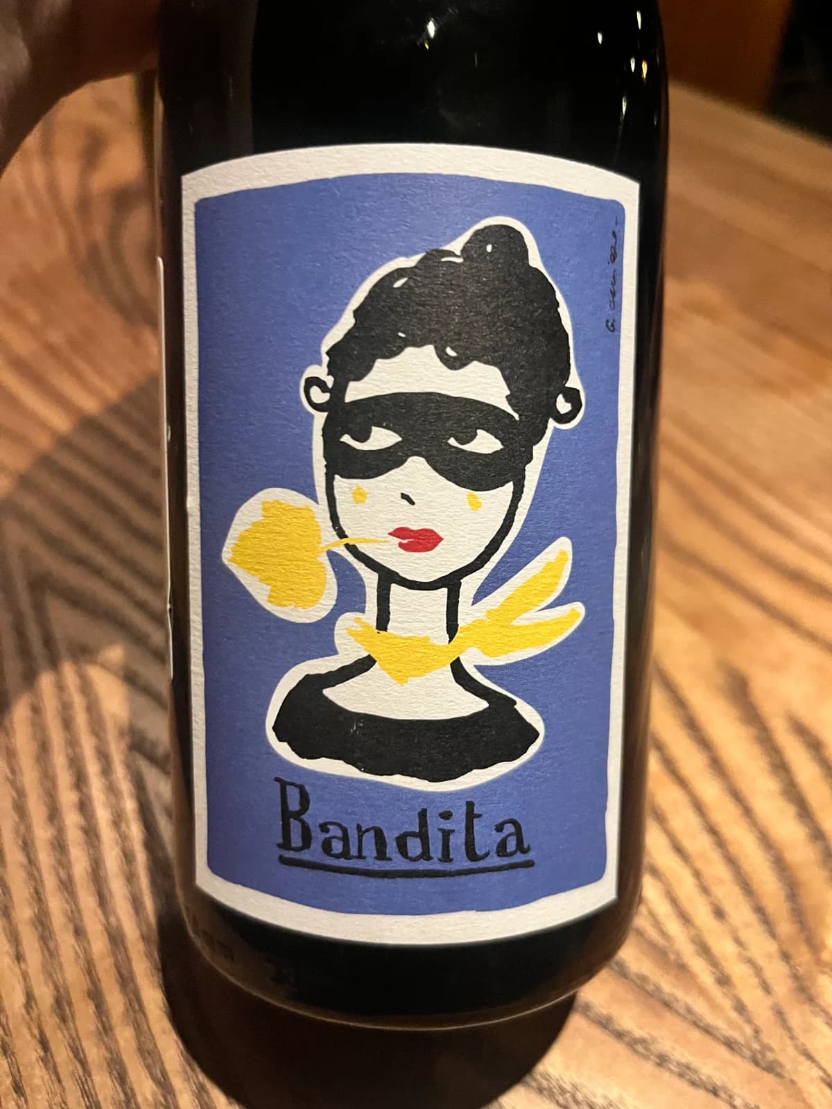 Cascina 'Tavijn Bandita 2023