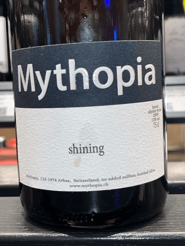 Mythopia shining 2009
